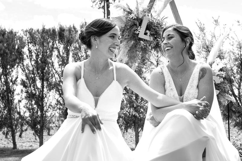 Fotógrafo de bodas en Valladolid