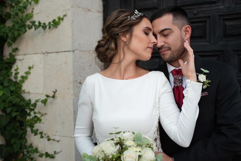 Fotógrafo de bodas en Valladolid