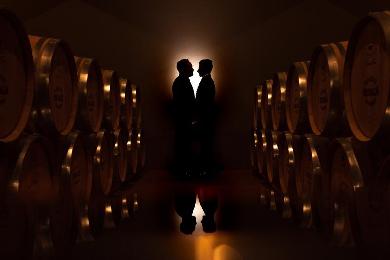 Fotógrafo de bodas en Valladolid