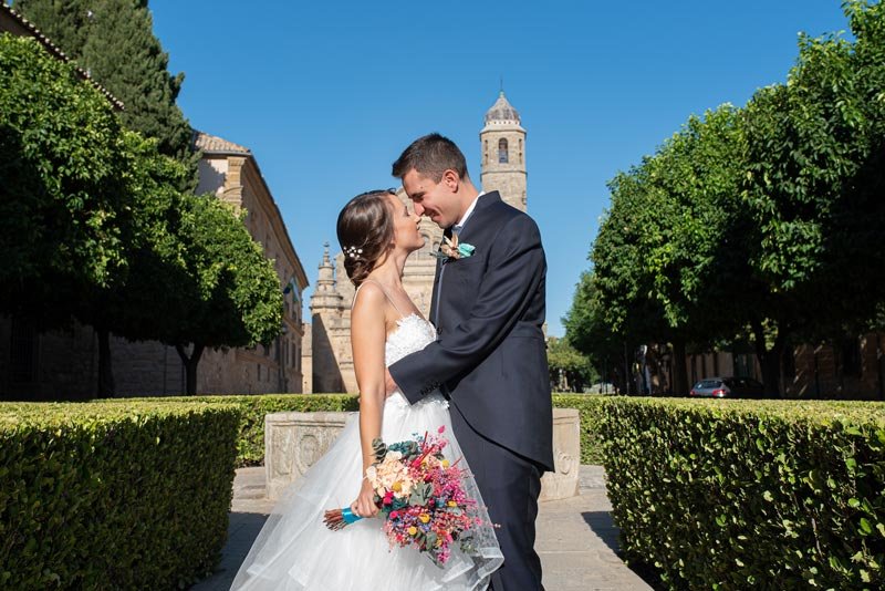 Fotógrafo de bodas en Valladolid