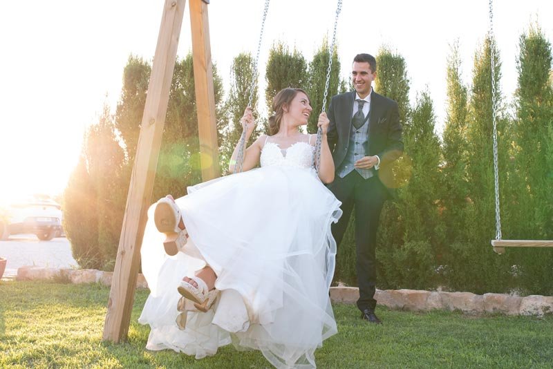 Fotógrafo de bodas en Valladolid